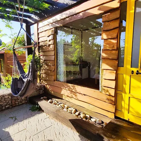 Casa Florestal - Nature Lodge Fatela