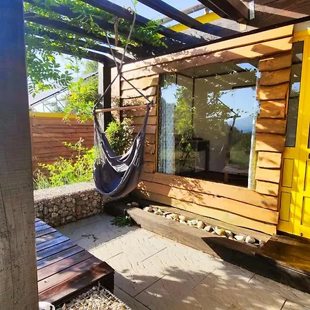 Casa Florestal - Nature Lodge